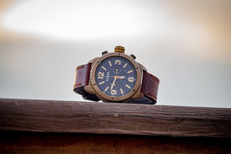 Chrono-Compass