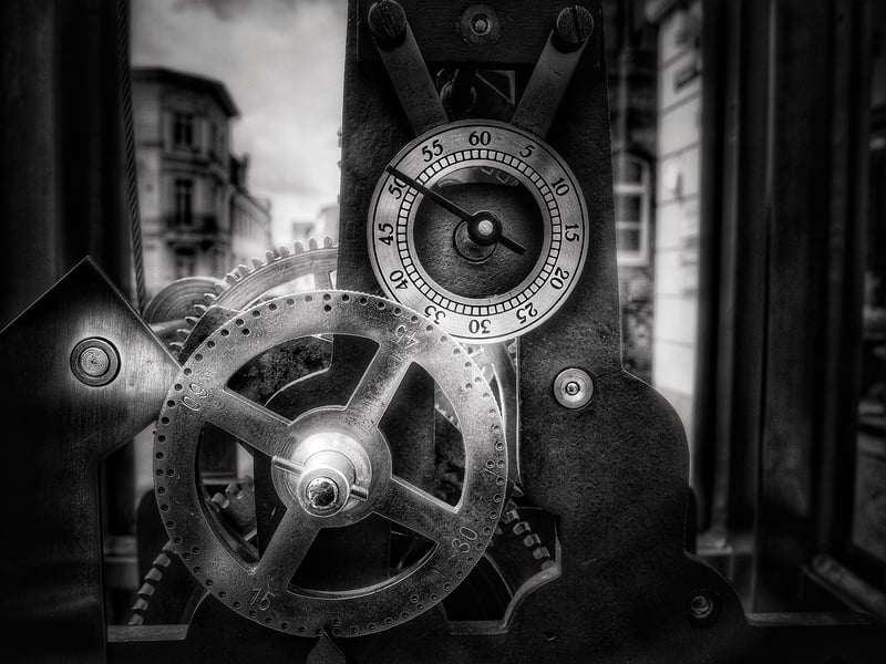 Temporal Displacement Modulator